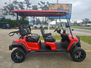 2025 Star EV Sirius Lifted 4 LSV