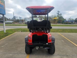2025 Star EV Sirius Lifted 4 LSV