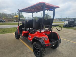 2025 Star EV Sirius Lifted 4 LSV