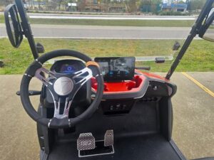 2025 Star EV Sirius Lifted 4 LSV