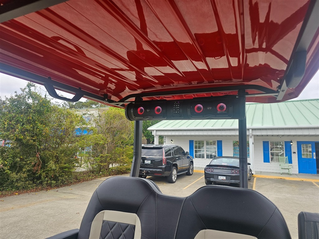 2025 Star EV Sirius Lifted 4 LSV