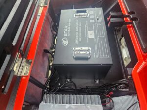2025 Star EV Sirius Lifted 4 LSV