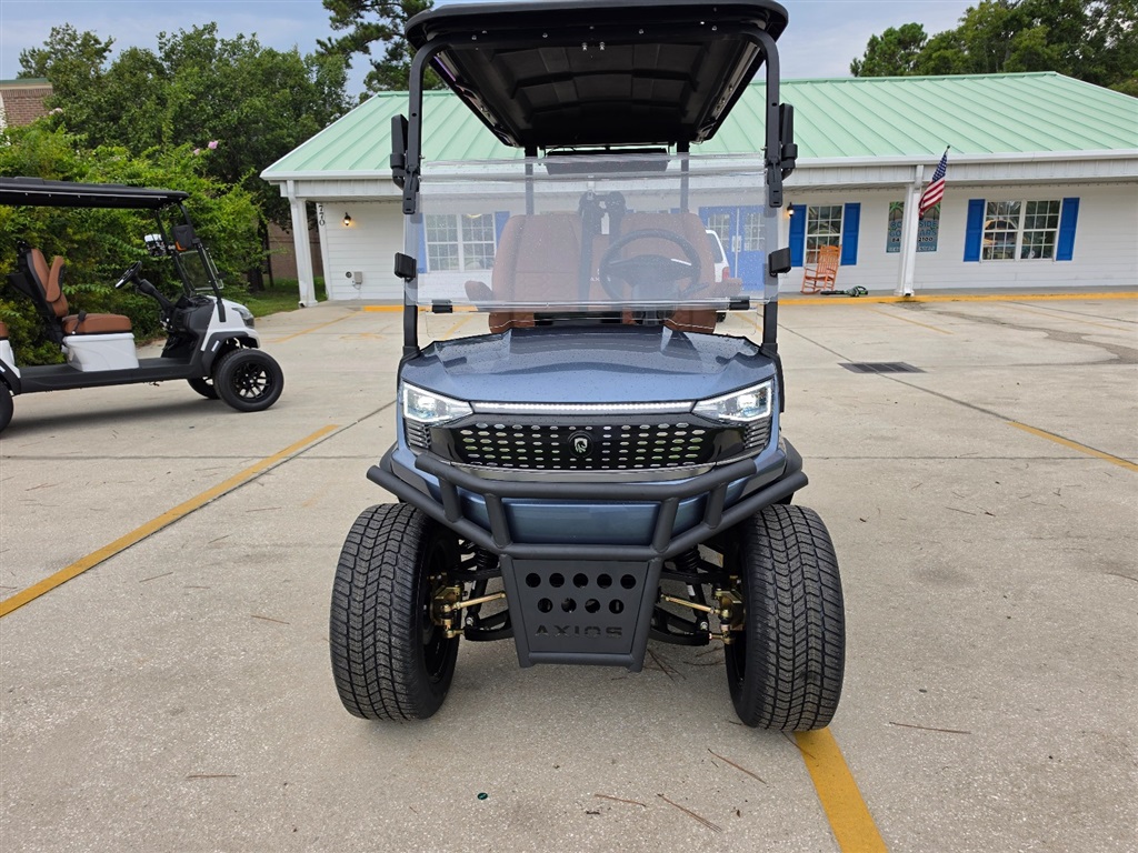 2026 AXIOS Rogue