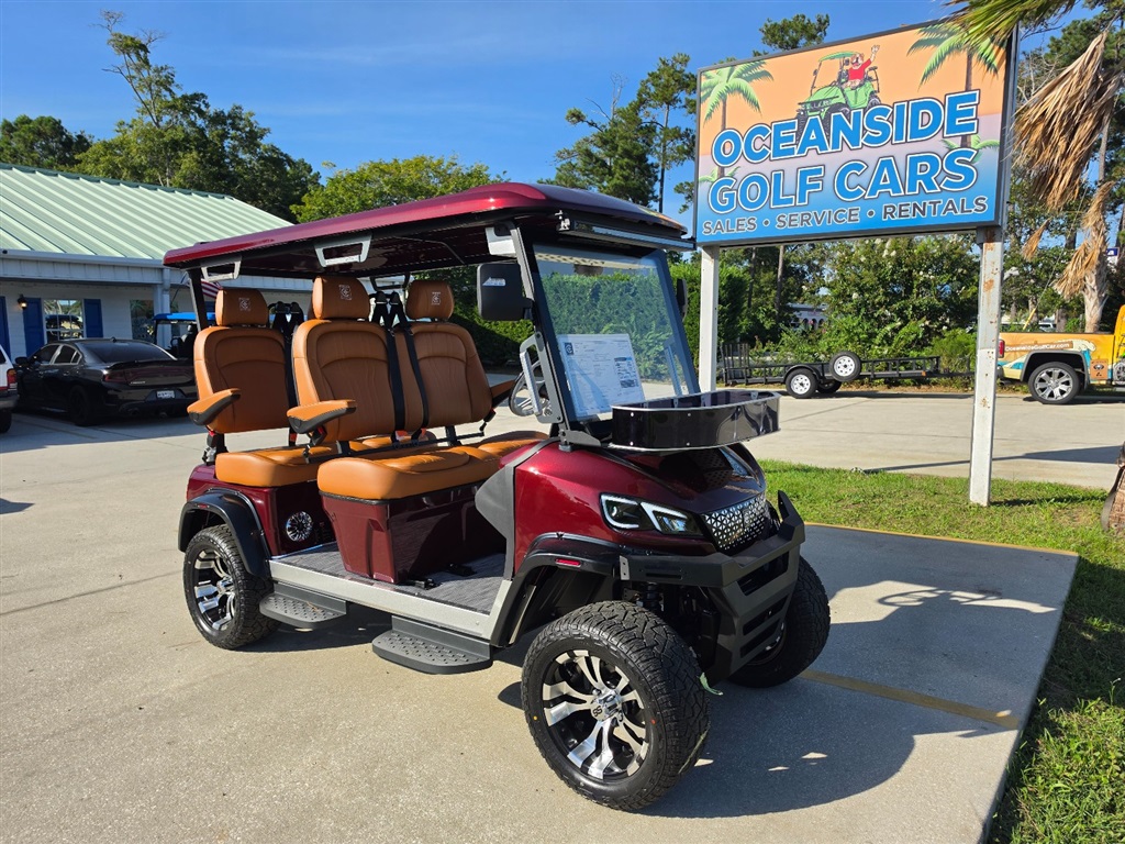 2026 Conquest Carts S40F