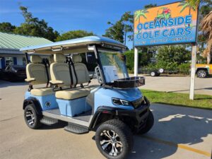 2026 Conquest Carts S40F