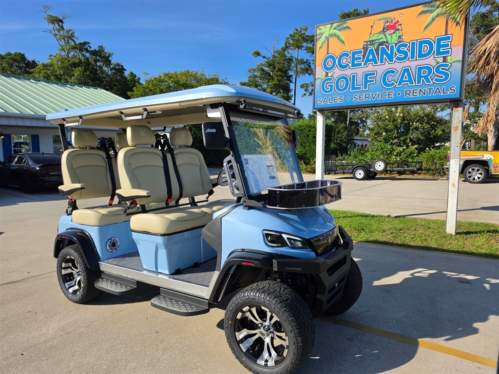 2026 Conquest Carts S40F