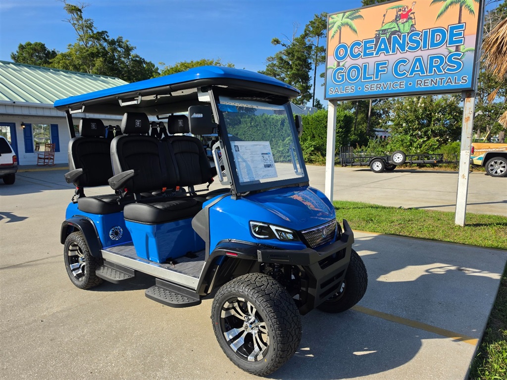2026 Conquest Carts S40F