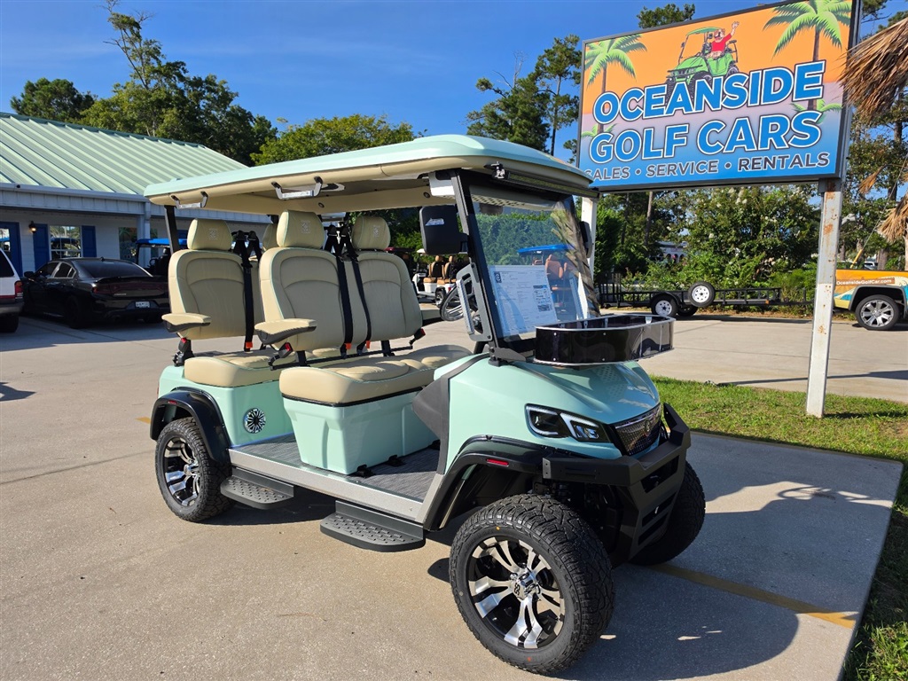2026 Conquest Carts S40F