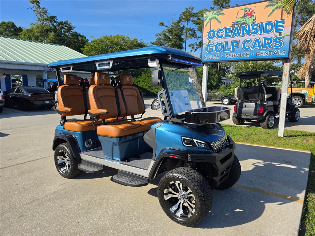 2026 Conquest Carts S40F