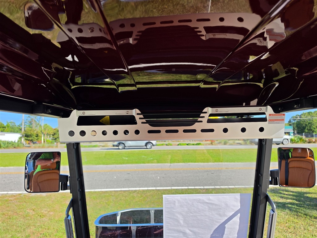 2026 Conquest Carts S40F