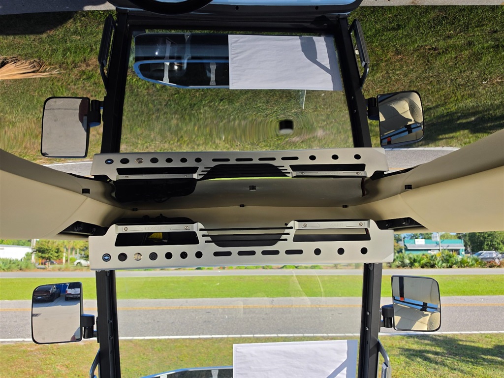 2026 Conquest Carts S40F