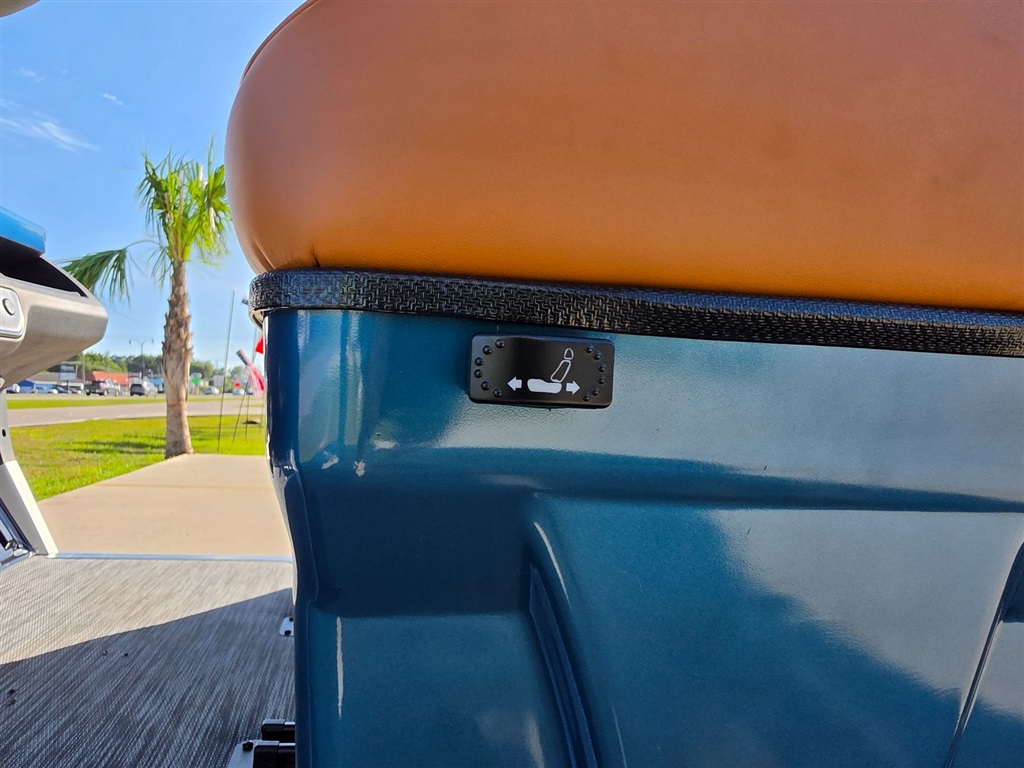 2026 Conquest Carts S40F
