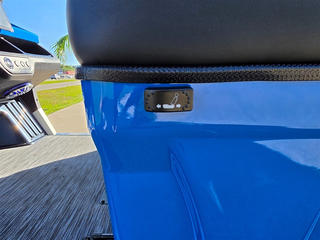2026 Conquest Carts S40F