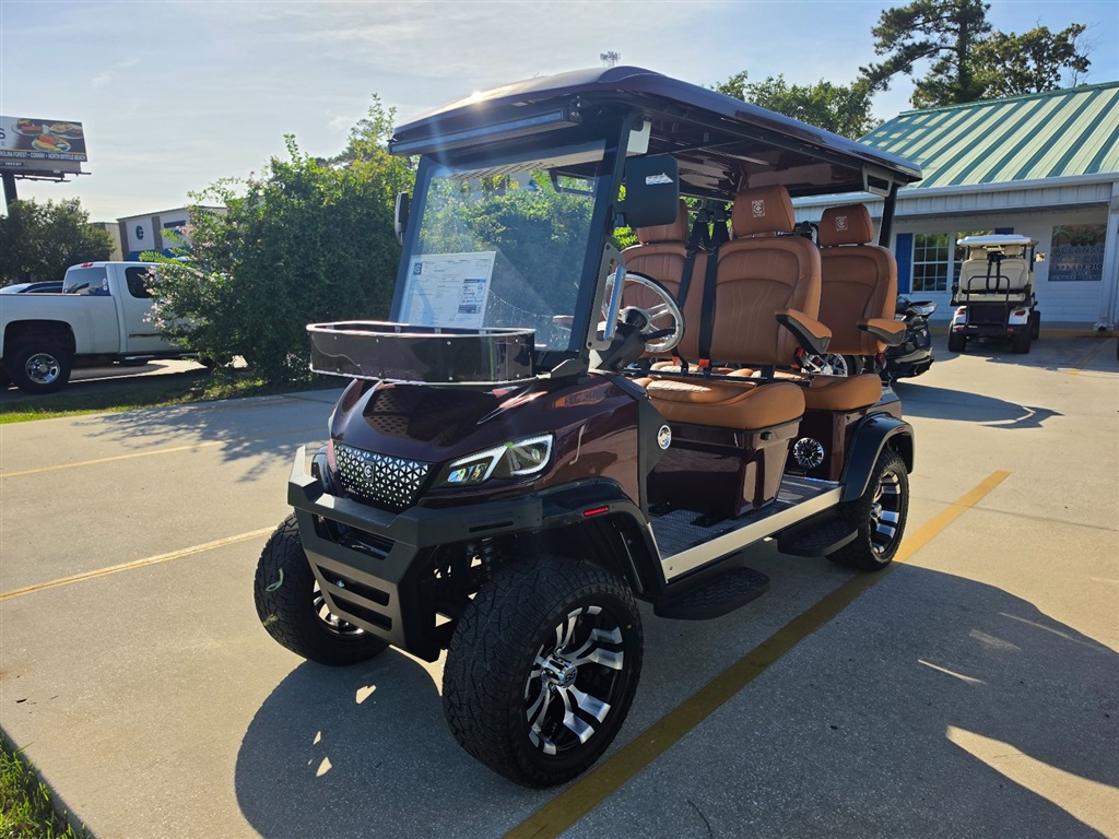 2026 Conquest Carts S40F