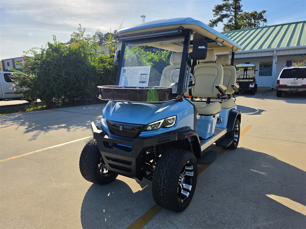 2026 Conquest Carts S40F
