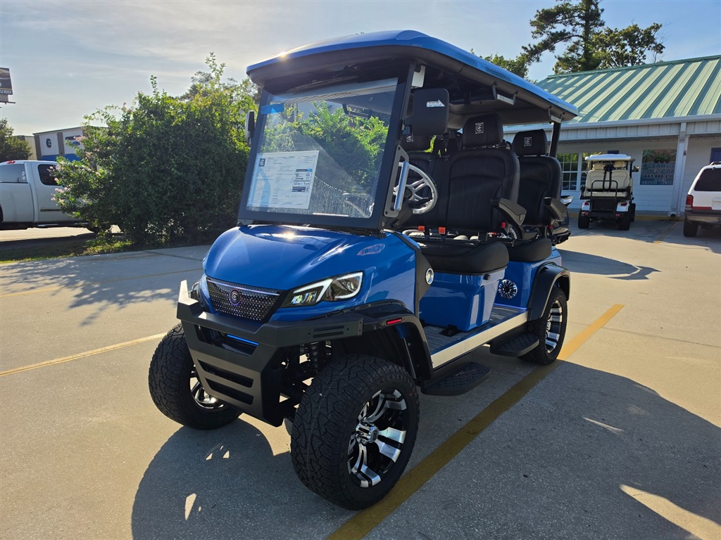 2026 Conquest Carts S40F