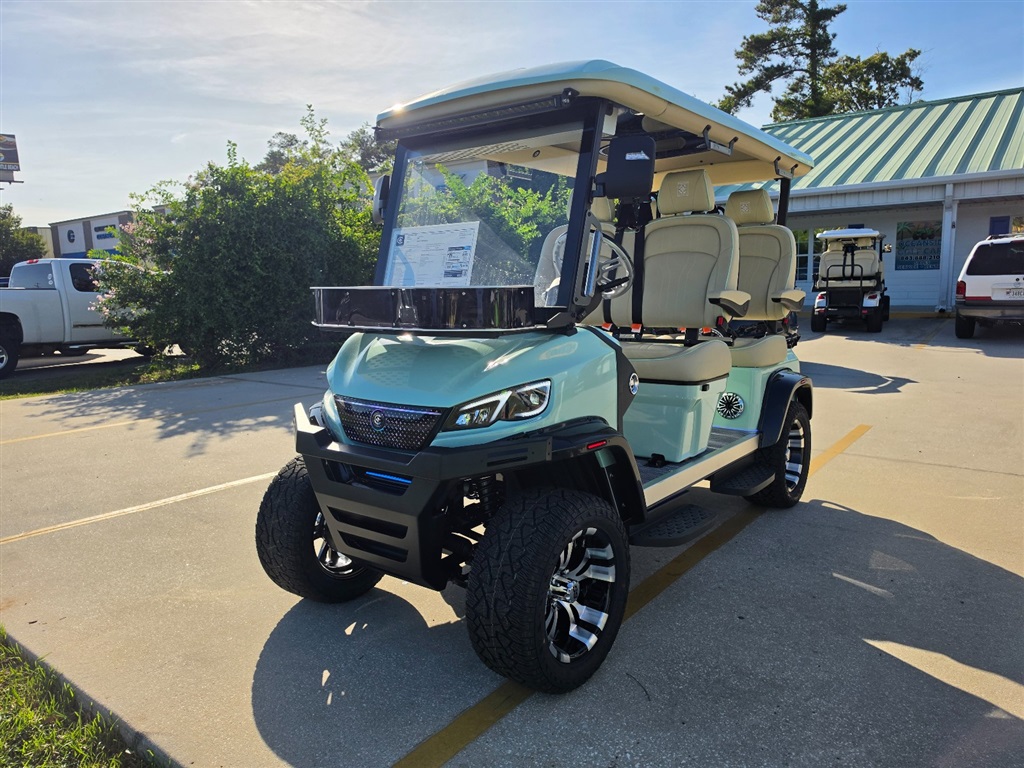 2026 Conquest Carts S40F