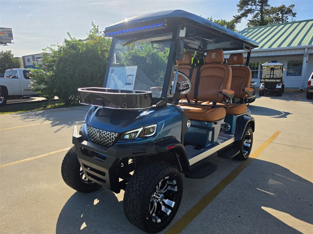 2026 Conquest Carts S40F