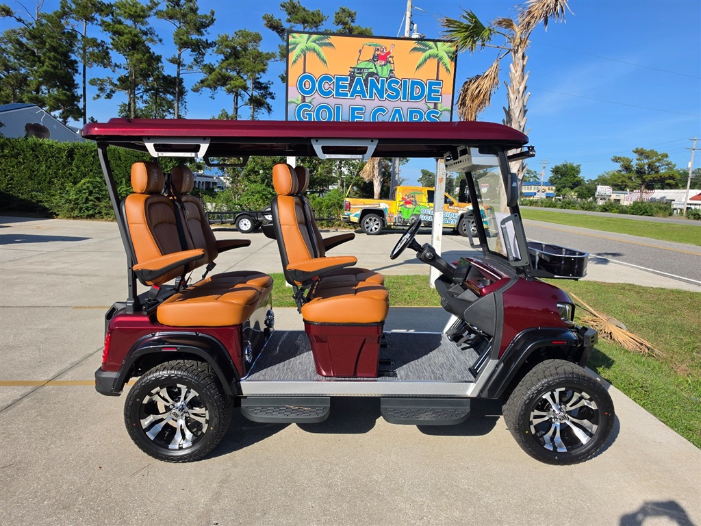 2026 Conquest Carts S40F