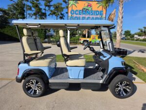 2026 Conquest Carts S40F
