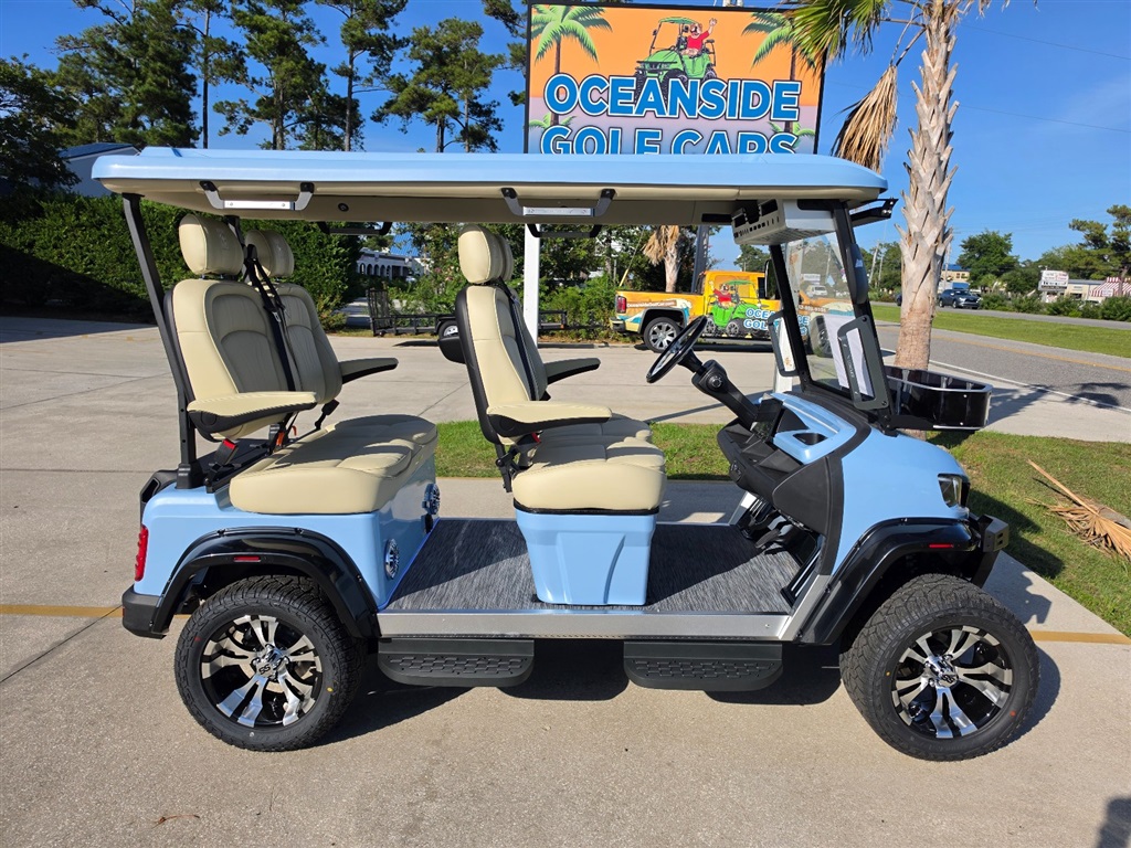 2026 Conquest Carts S40F