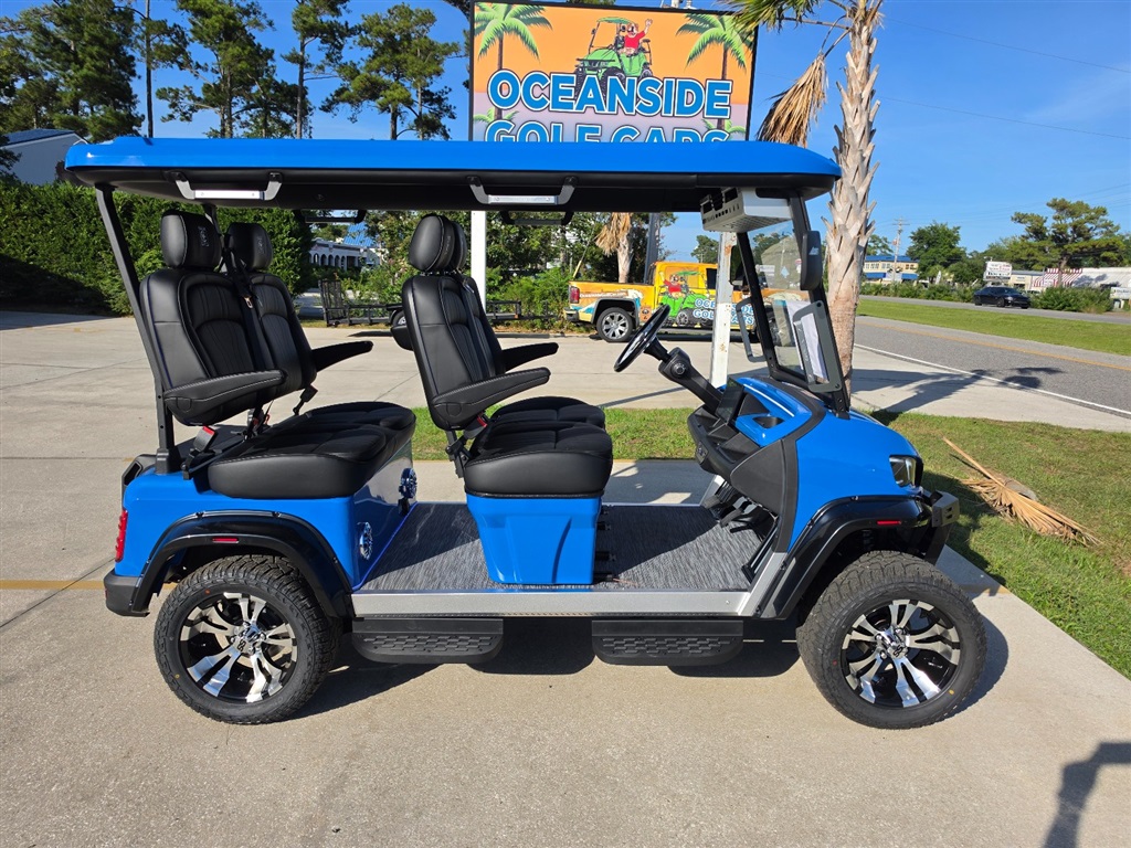 2026 Conquest Carts S40F