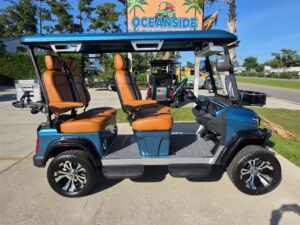 2026 Conquest Carts S40F
