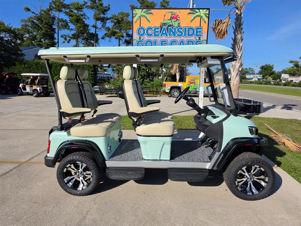 2026 Conquest Carts S40F