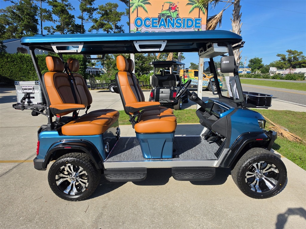 2026 Conquest Carts S40F