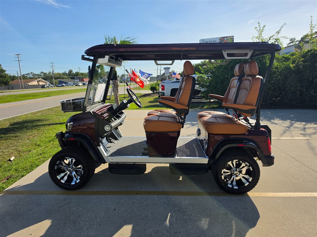 2026 Conquest Carts S40F