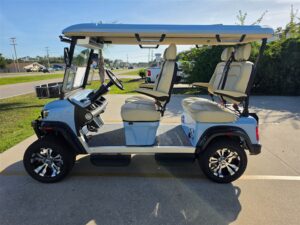 2026 Conquest Carts S40F