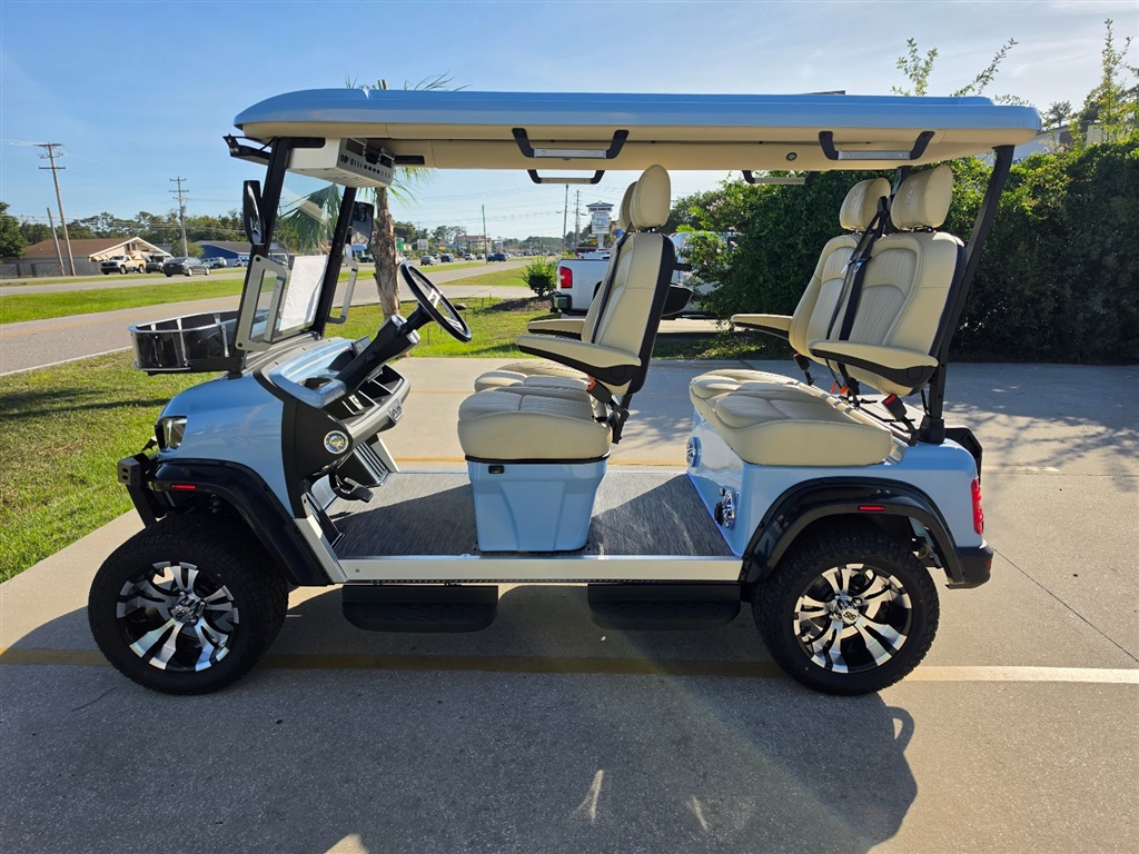 2026 Conquest Carts S40F