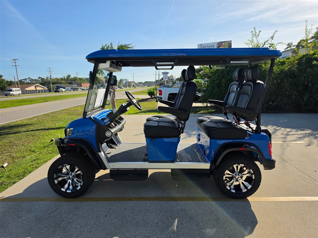 2026 Conquest Carts S40F