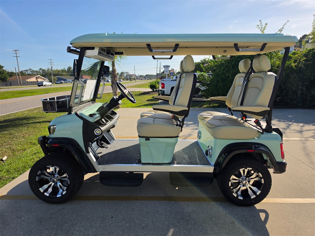 2026 Conquest Carts S40F