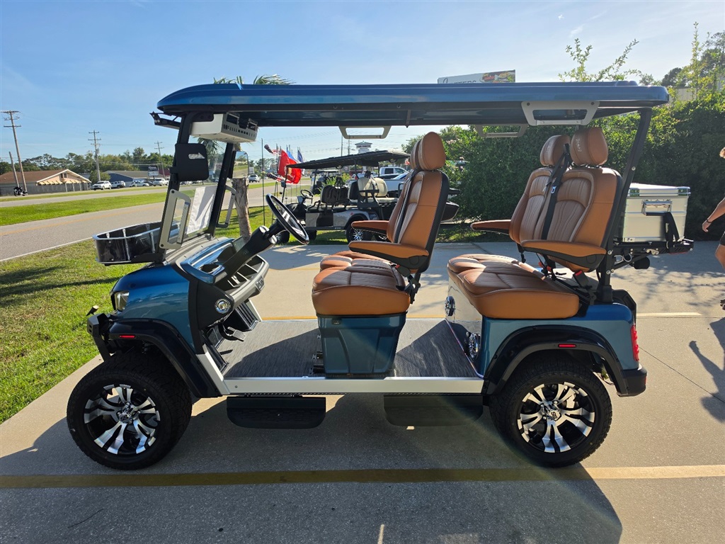 2026 Conquest Carts S40F