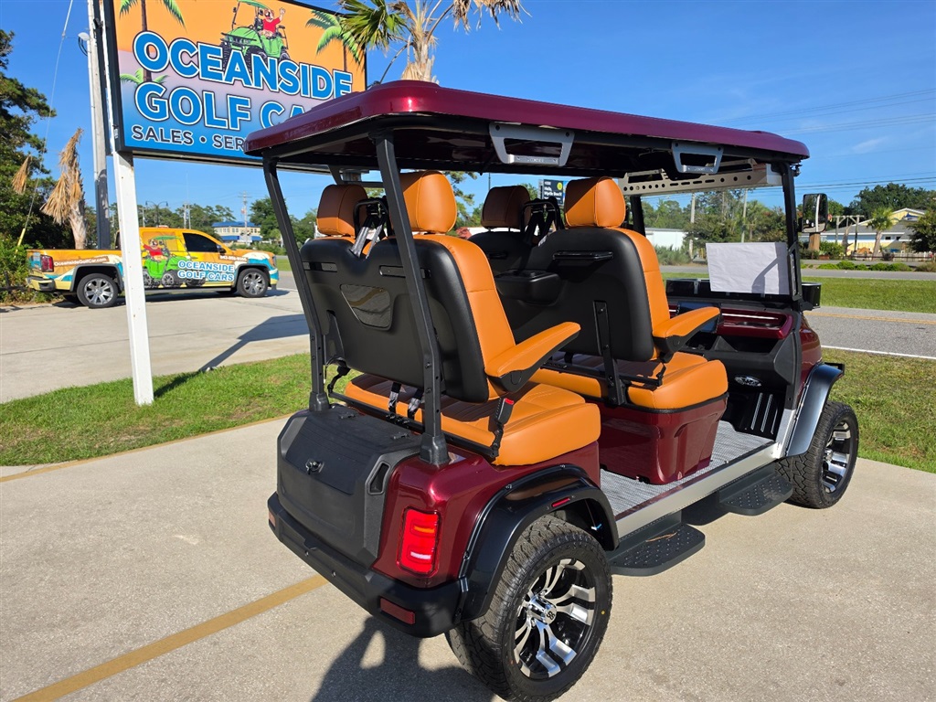 2026 Conquest Carts S40F