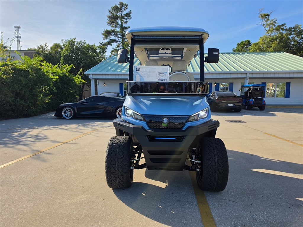 2026 Conquest Carts S40F