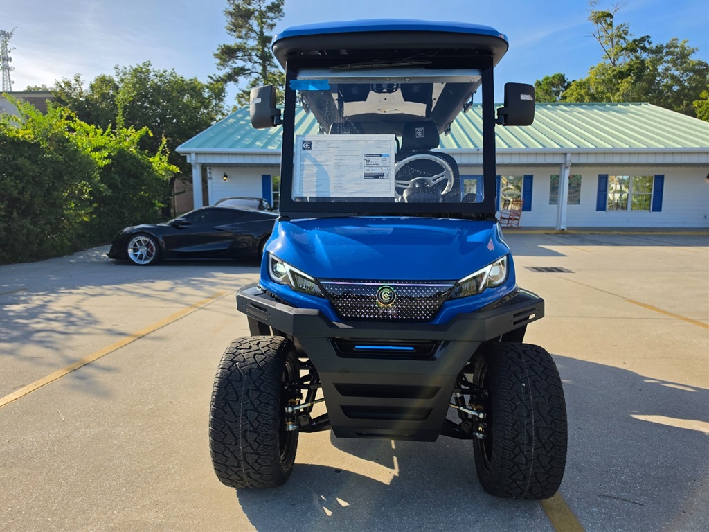 2026 Conquest Carts S40F