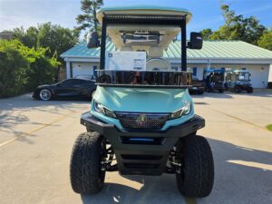2026 Conquest Carts S40F
