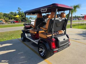 2026 Conquest Carts S40F