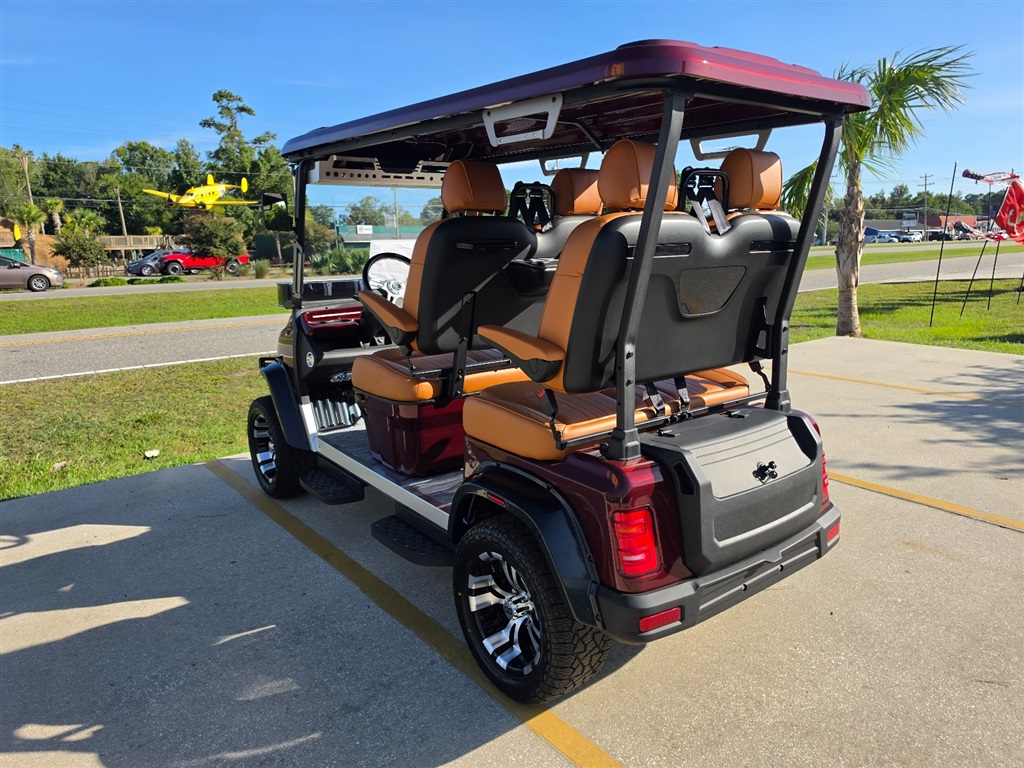 2026 Conquest Carts S40F