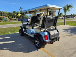 2026 Conquest Carts S40F