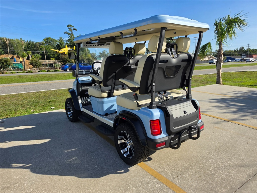 2026 Conquest Carts S40F