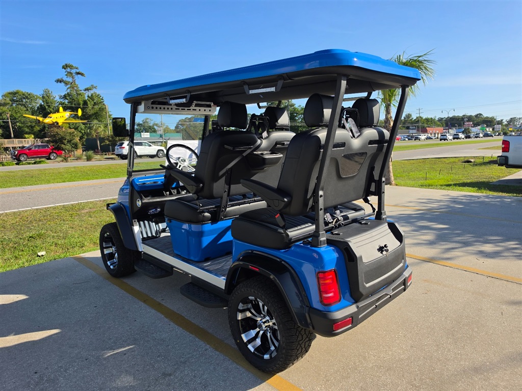 2026 Conquest Carts S40F