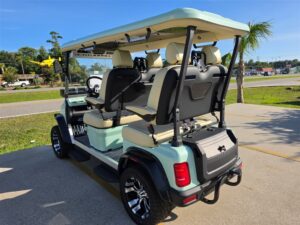 2026 Conquest Carts S40F