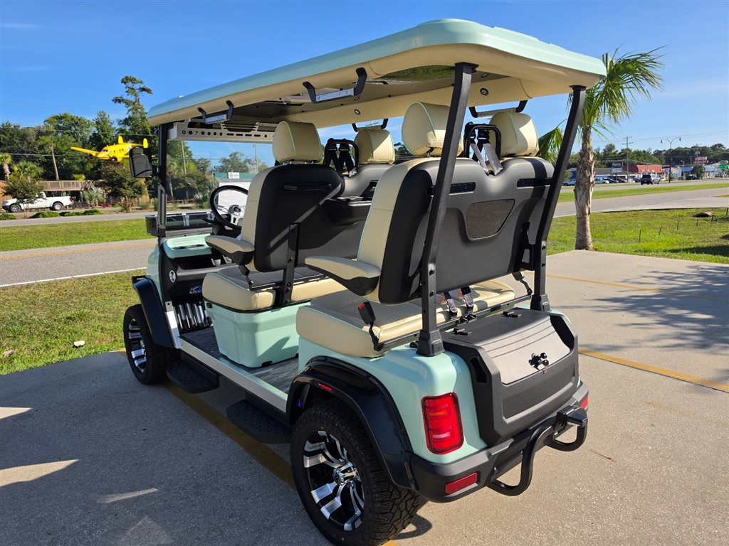 2026 Conquest Carts S40F