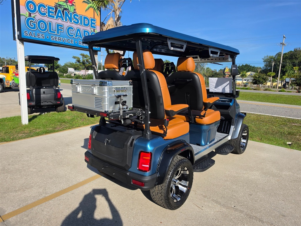 2026 Conquest Carts S40F