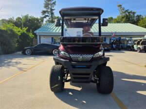 2026 Conquest Carts S40F