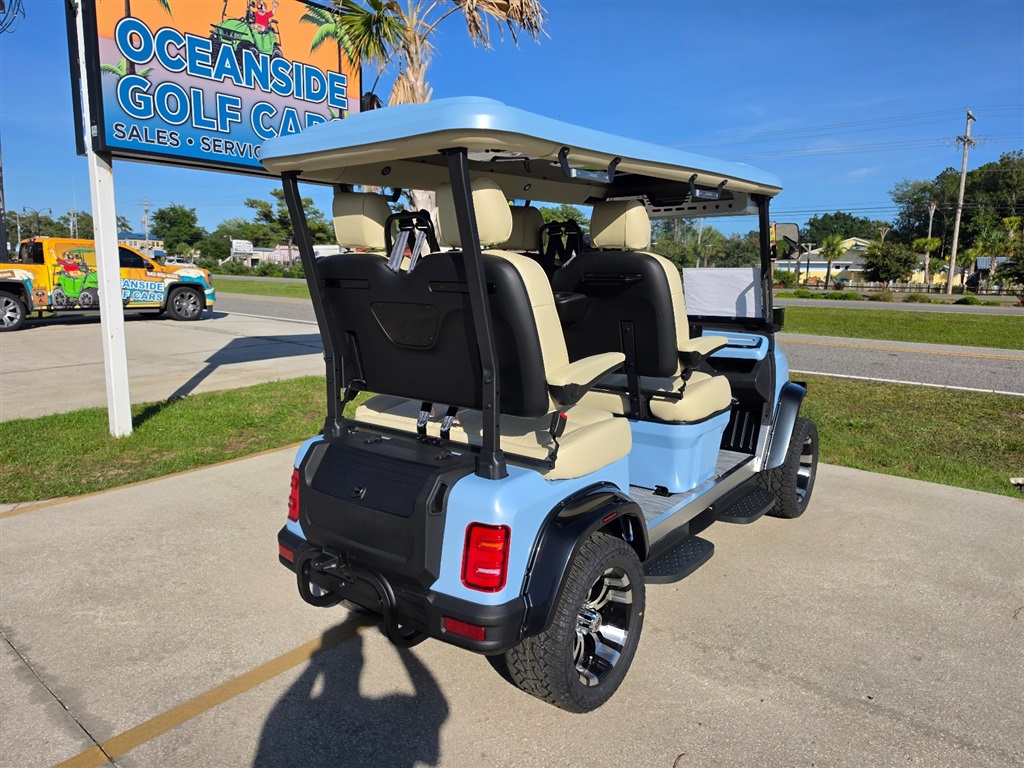2026 Conquest Carts S40F