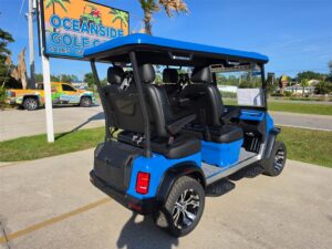 2026 Conquest Carts S40F